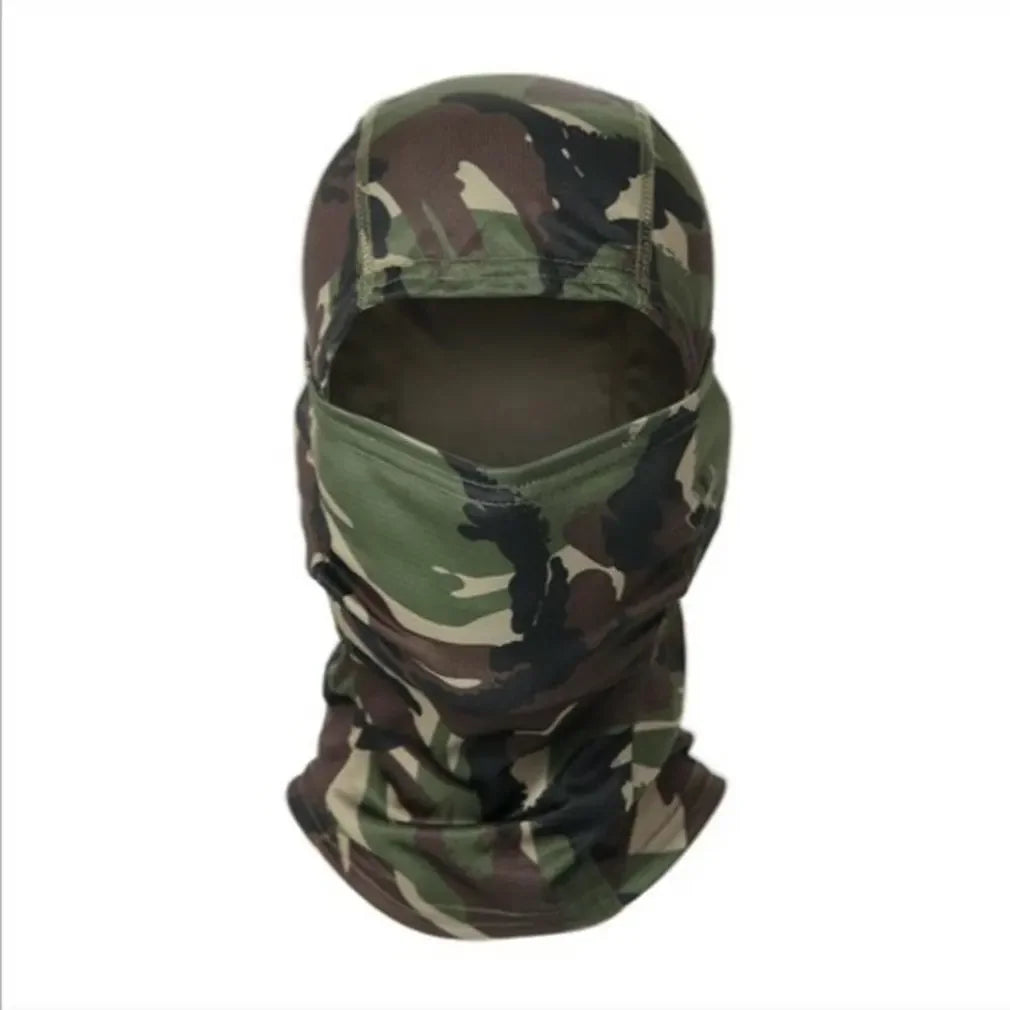 Mask Airsoft Full Face Balaclava Paintball Cycling Bicycle Hiking Scarf Fishing Snowboard Ski Masks Hood Hat Men Women - Evallys.com