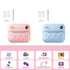 1080P Instant Print Camera Type-C Charging Instant Photo Printing Camera Portable Digital Camera for Girls Boys Birthday Gifts - Evallys.com