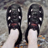 Men’s Genuine Leather Summer Sandals – Casual Outdoor Beach Shoes - Evallys.com