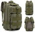 30/50L Tactical Backpack – Outdoor Hiking, Hunting & Survival Gear Bag - Evallys.com