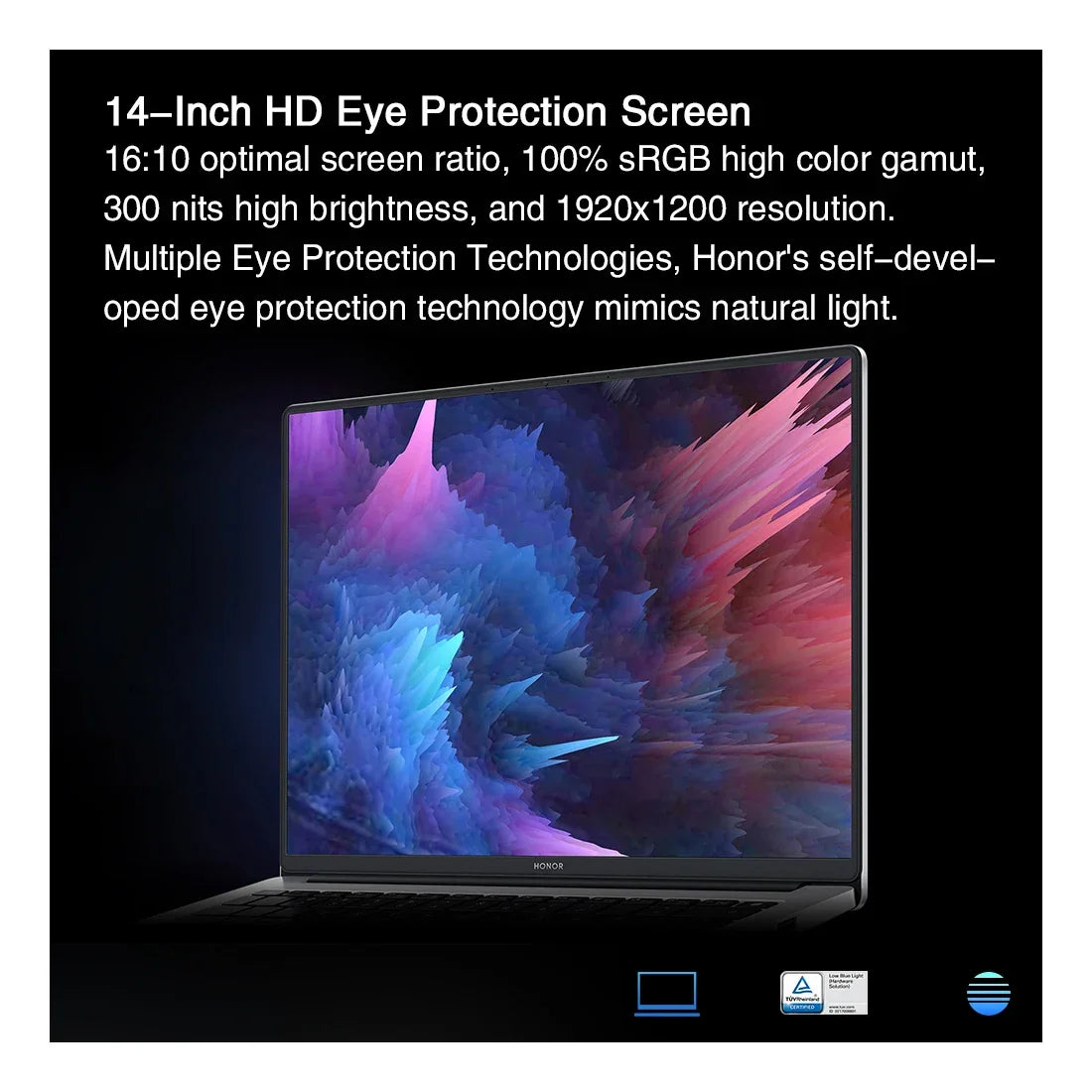 2024 New HONOR Laptop MagicBook X14 Pro 2024 14