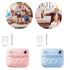 1080P Instant Print Camera Type-C Charging Instant Photo Printing Camera Portable Digital Camera for Girls Boys Birthday Gifts - Evallys.com