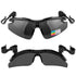 Adjustable Tac Outdoor Polarized Fishing Glasses Hat Visors Sport Clips Hat Clip On Sunglasses For Biking Hiking Golf Eyewear - Evallys.com
