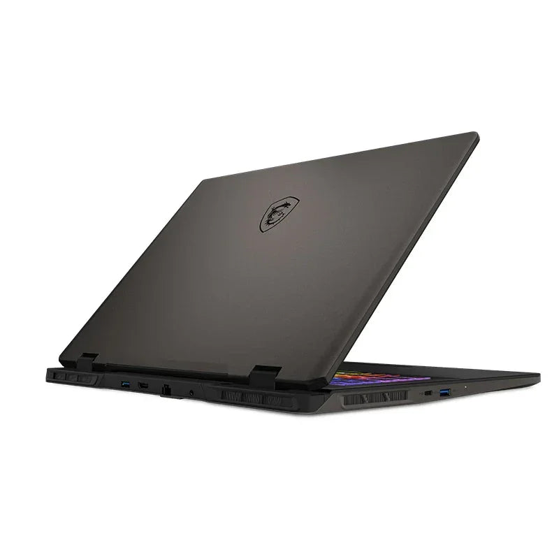 2024 MSI Sword 16 HX Laptop 16 Inch 2.5K QHD 240Hz IPS Screen Notebook i7-14700HX 16GB 1TB SSD RTX4070 Gaming Netbook Computer - Evallys.com