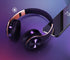 2025 Upgrading Wireless Bluetooth Headphones Stereo Headset Music Sports Overhead Earphone with Mic for Smart Phone TV PC Tablet - Evallys.com