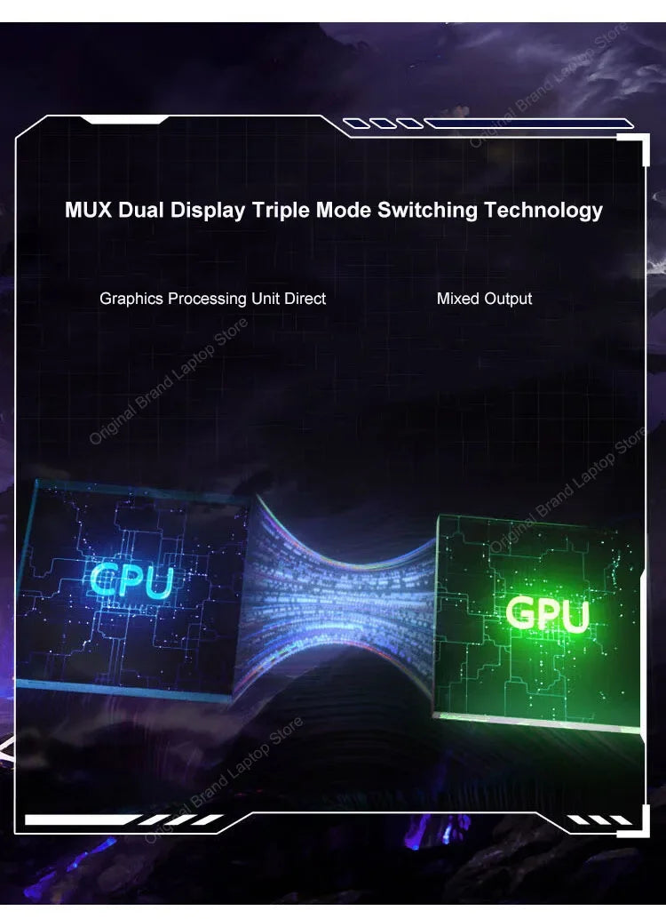 2024 MSI Sword 16 HX Laptop 16 Inch 2.5K QHD 240Hz IPS Screen Notebook i7-14700HX 16GB 1TB SSD RTX4070 Gaming Netbook Computer - Evallys.com