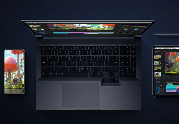 XIAOMI Redmi G Pro Gaming Laptop 2024 Intel Core i9-14900HX NVIDIA Geforce RTX 4060 16"Inch 2.5K 240Hz RAM 16GB SSD 1TB Gamer PC - Evallys.com
