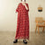 Bohemian Summer Maxi Dress – Vintage Loose Beach Streetwear - Evallys.com