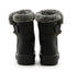 Women's Boots 2024 Trend Winter Shoes For Woman Winter Boots Ankle Low Heels Botas Mujer Waterproof Snow Boots With Fur Shoes - Evallys.com
