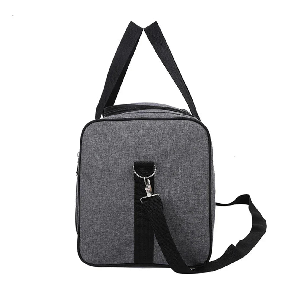 Oxford Sports Backpack – Large Fitness Gym & Training Bag - Evallys.com