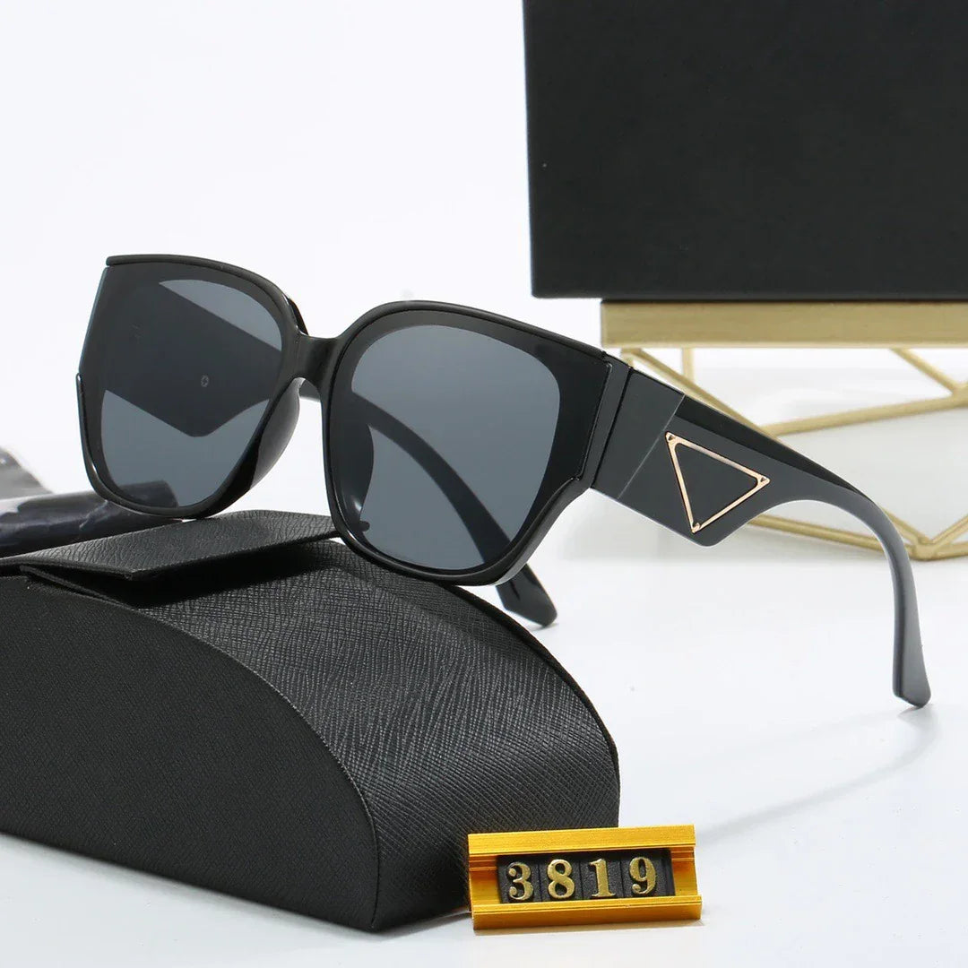 Luxury Sunglasses Men Women Eyeglasses Goggles Classic Style Eyewear Shades Fashion Outdoor UV400 Sun Glasses High Quality - Evallys.com