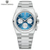 PAGANI DESIGN 2024 New Men Watches Quartz Business Watches VK63 Mens Clock Top Brand Luxury Watch Men Chronograph Watch for Men - Evallys.com