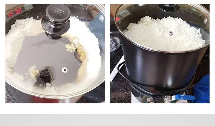 220V 4L/5L/6L Wax Melting Machine Beauty Wax Therapy Machine Home Melting Pot Household and Commercial Wax Heater - Evallys.com