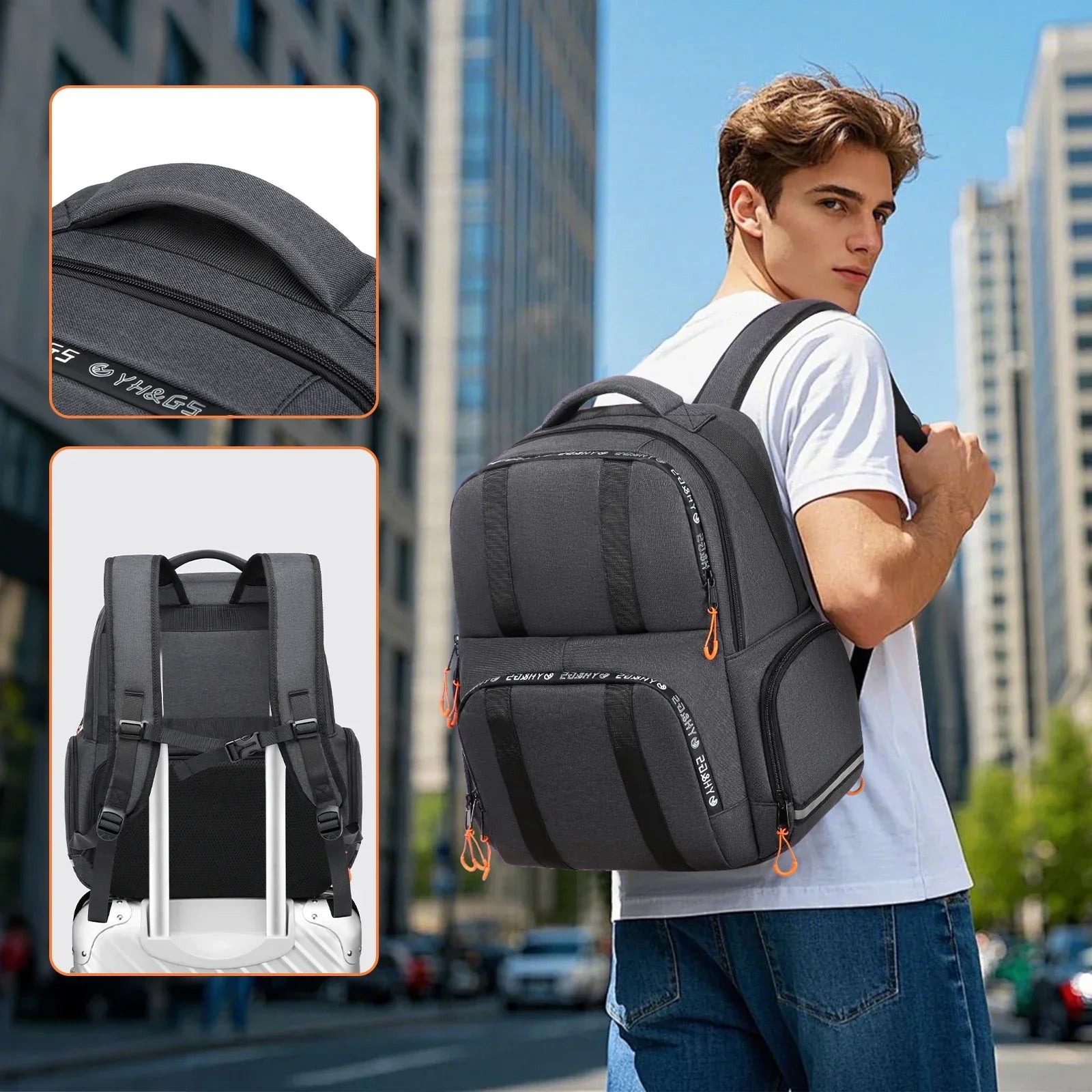 Gaming Backpack for Xbox Series X/S – Console & Accessories Bag - Evallys.com