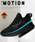 Men’s Elevator Sneakers – Breathable Mesh Height Increasing Shoes (6–10CM) - Evallys.com