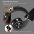 HIFI Stereo Earphones Bluetooth Headphone Music Headset FM and Support SD Card with Mic for Mobile Xiaomi Iphone Sumsamg Tablet - Evallys.com