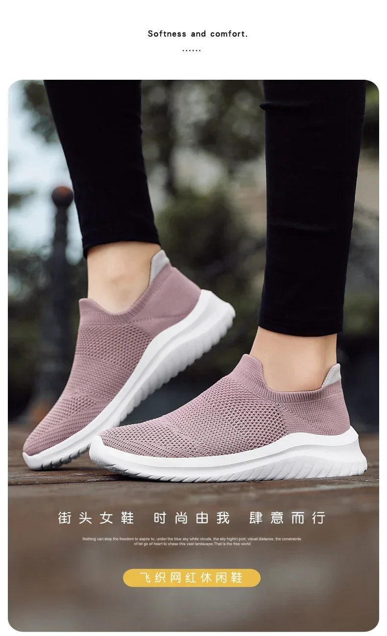 2023 Unisex High Canvas Sneakers – Durable White Slip-On Shoes - Evallys.com
