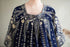 Summer Ethnic Print Dress with Pockets – Loose Mid-Calf Casual Wear - Evallys.com