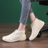 Simple Women Cotton Shoes Plush Warm Womens Snow Boots Lightweight Comfortable Women Casual Shoes in Winter Botines Para Mujeres - Evallys.com
