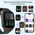 Smart watch, wireless calling/dial, multi-Sport mode, calling reminder and rejection, SMS reminder, for iPhone/Andriod - Evallys.com