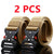 2pcs Versatile Men's Tactical Belts - Durable, Adjustable Design - for Outdoor Hunting & Sports Enthusiasts - Evallys.com