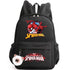 Spider-Man Backpack – Kids School Bag with Rabbit Ears & Travel Design - Evallys.com