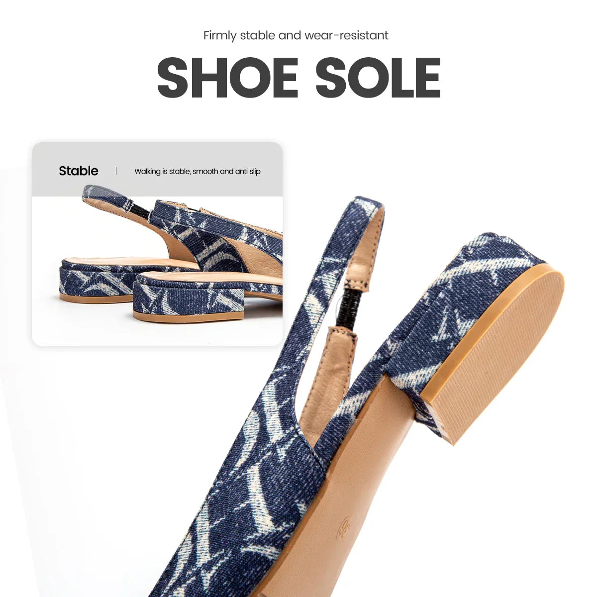 Summer Low Heel Ankle Strap Sandals Open Toe Sexy Travel Party Sandals Light Luxury Design New Women's Flat Bottom Sandals - Evallys.com