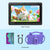7-inch Android 13 children's tablet, 5G WiFi tablet, quad-core processor, 4GB (2g+2g-memory expansion) RAM+32GB ROM, with parent - Evallys.com