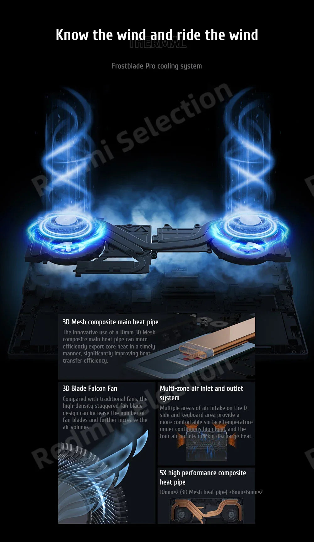 Lenovo Legion Y9000P 2024 E-sports Gaming Laptop Intel Core i9-14900HX RTX 4060/RTX 4090 16 inch 2.5K 240Hz Game Notebook PC - Evallys.com