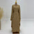Luxury Satin Batwing Abaya Kaftan – 20 Colors Dubai Maxi Dress - Evallys.com