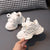 Kids Sports Shoes Children Casual Running Shoes for Boys Girls Air Mesh Breathable Fashion Sneakers Spring Summer Anti-skid Soft - Evallys.com