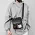 Men’s Oxford Shoulder Bag – Waterproof Business Messenger Crossbody Bag - Evallys.com