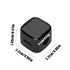 6/12/18pcs Cord Organizer Holder Magnetic Desktop Cable Clip Management Hidden Phone Charging Cord Holder For Kitchen Appliances