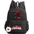 Spider-Man Backpack – Kids School Bag with Rabbit Ears & Travel Design - Evallys.com