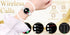 Smart Watch For women - 1.32" Touchscreen Fitness Tracker with Wireless Calls, Music Time Display, Step Counting - Evallys.com