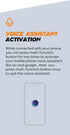 Wavefun XBuds Bluetooth Earphone Wireless Headphones with Ear Hook IPX7 Waterproof Super Bass Sport Earphones Music Gaming Mode - Evallys.com