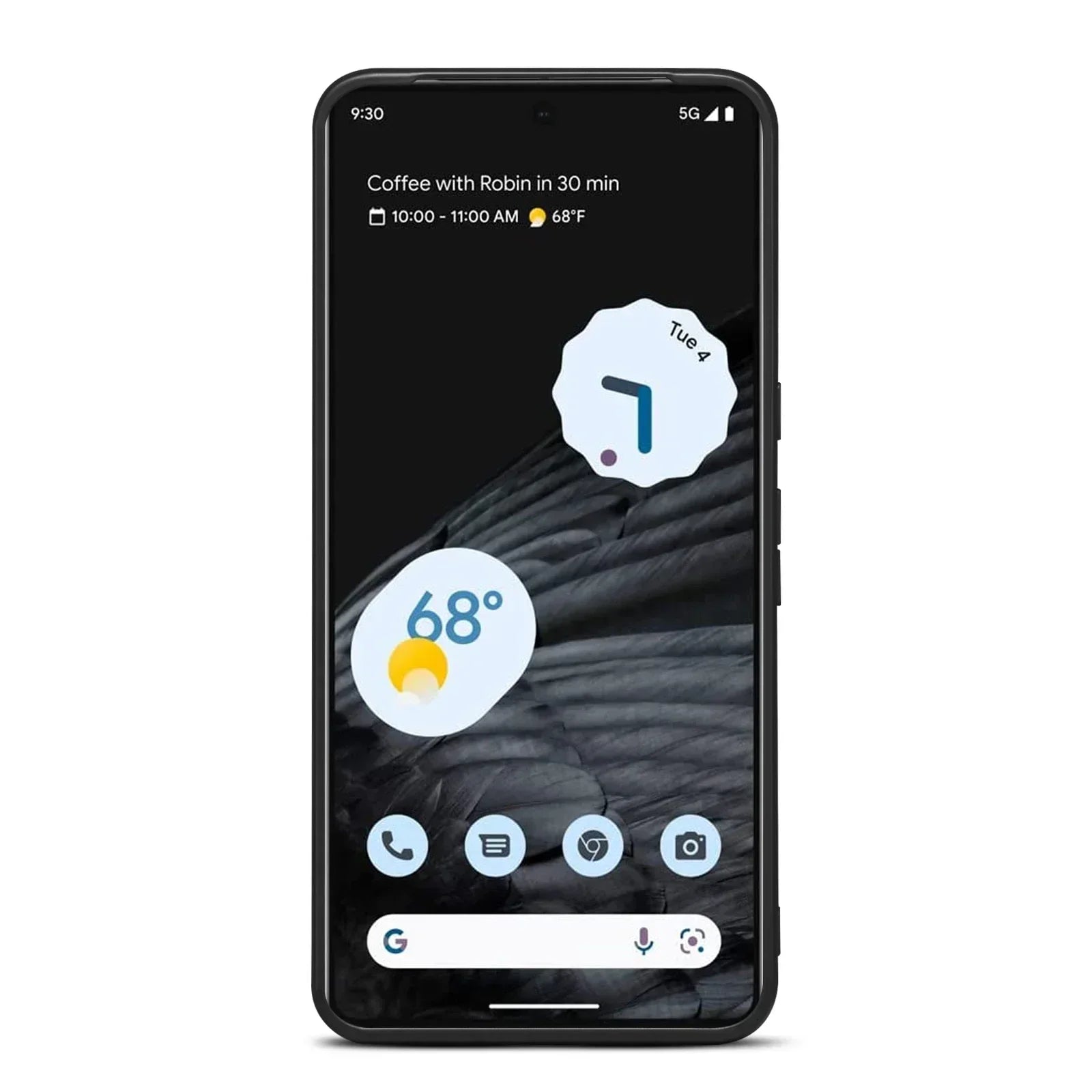 Luxury Retro style Shockproof Leather Wallet Phone Case For Google Pixel 9 6 7 8 8Pro Card Slot Holder Cover For Pixel 6A 7A 8A - Evallys.com