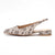 Summer Low Heel Ankle Strap Sandals Open Toe Sexy Travel Party Sandals Light Luxury Design New Women's Flat Bottom Sandals - Evallys.com