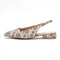 Summer Low Heel Ankle Strap Sandals Open Toe Sexy Travel Party Sandals Light Luxury Design New Women's Flat Bottom Sandals - Evallys.com