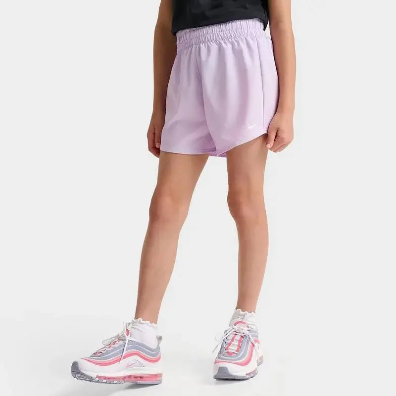 Nike | Girls' Nike One Woven Shorts - Evallys.com