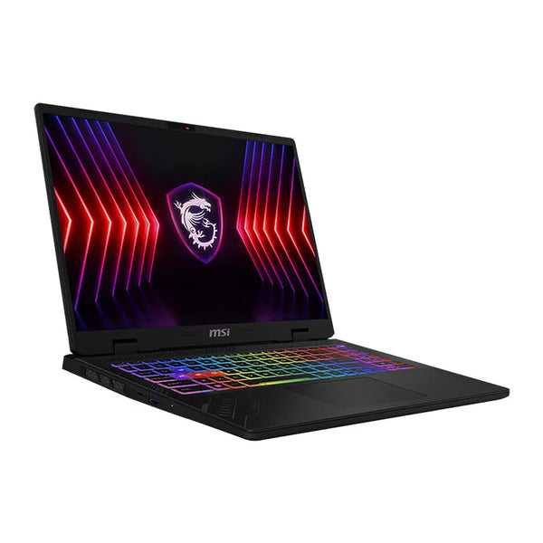 2024 MSI Crosshair 16 HX Laptop 16 Inch 2.5K QHD 240Hz IPS Screen Netbook i7-14700HX 16GB 1TB RTX4060 Notebook Gaming Computer - Evallys.com # #