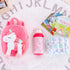 Plush Unicorn Backpack for Kids – Cute Stuffed Animal Bag - Evallys.com