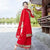 India Pakistan Punjabi Suit Set – Kurta, Dupatta & Pants for Women - Evallys.com
