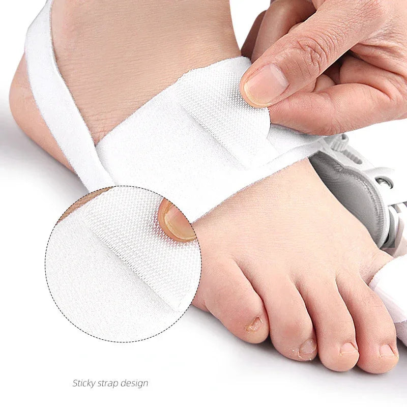 Hallux Valgus Corrector Bunions For Toes Corrector Foot Finger Separator Toe Separator Foot Care Bunion Corrector - Evallys.com