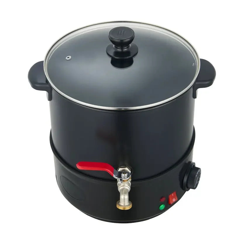 220V 4L/5L/6L Wax Melting Machine Beauty Wax Therapy Machine Home Melting Pot Household and Commercial Wax Heater - Evallys.com