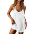 Women’s Sport Mini Dress – Sleeveless Summer Casual Tennis Dress - Evallys.com