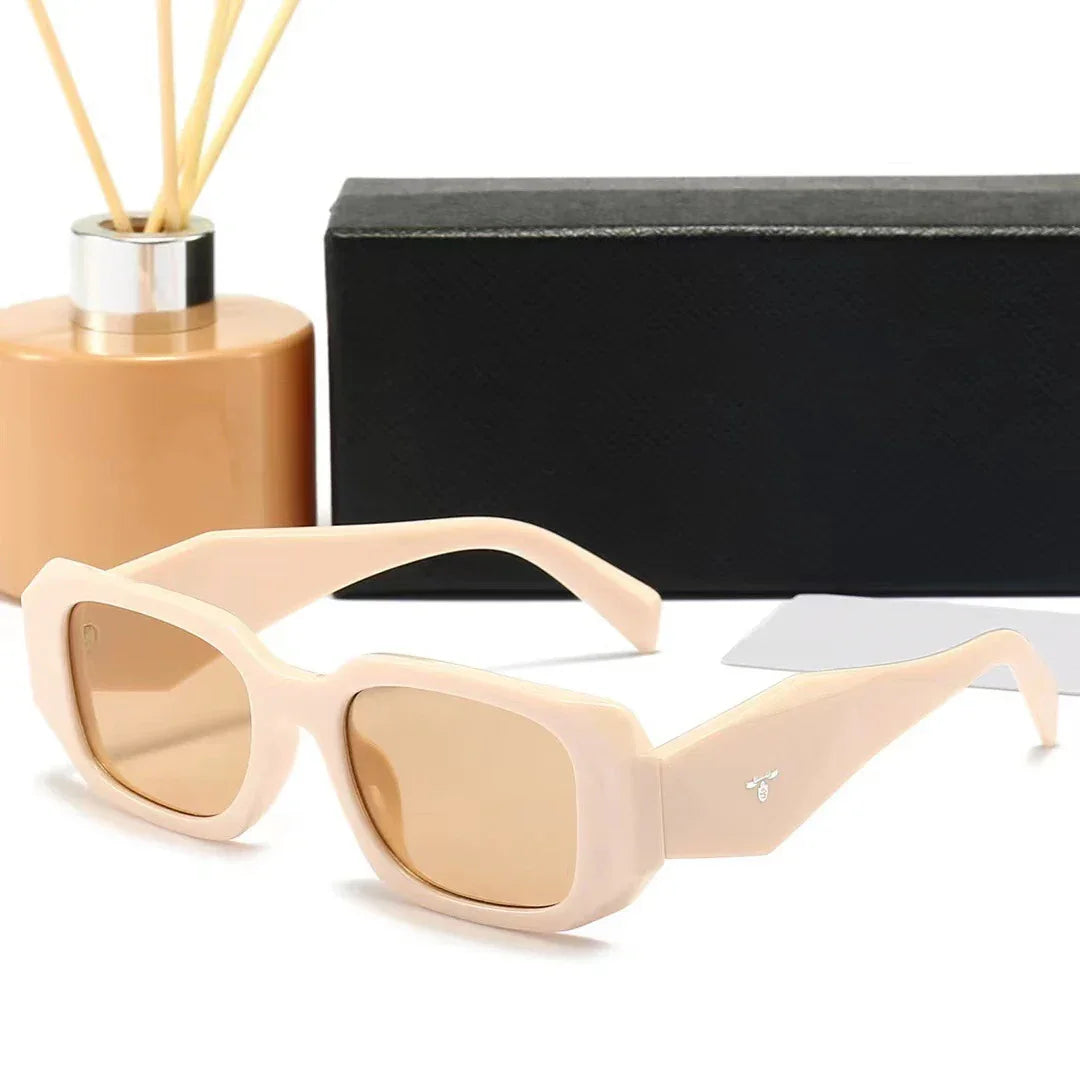 Luxury Sunglasses Men Women Eyeglasses Goggles Classic Style Eyewear Shades Fashion Outdoor UV400 Sun Glasses High Quality - Evallys.com