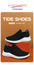 2023 Unisex High Canvas Sneakers – Durable White Slip-On Shoes - Evallys.com
