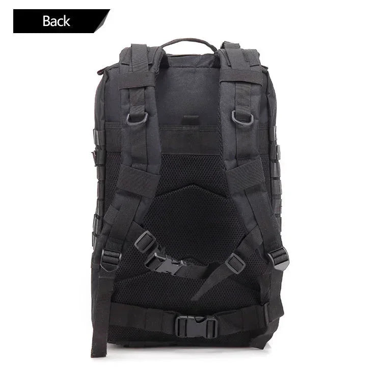 30/50L Tactical Backpack – Outdoor Hiking, Hunting & Survival Gear Bag - Evallys.com