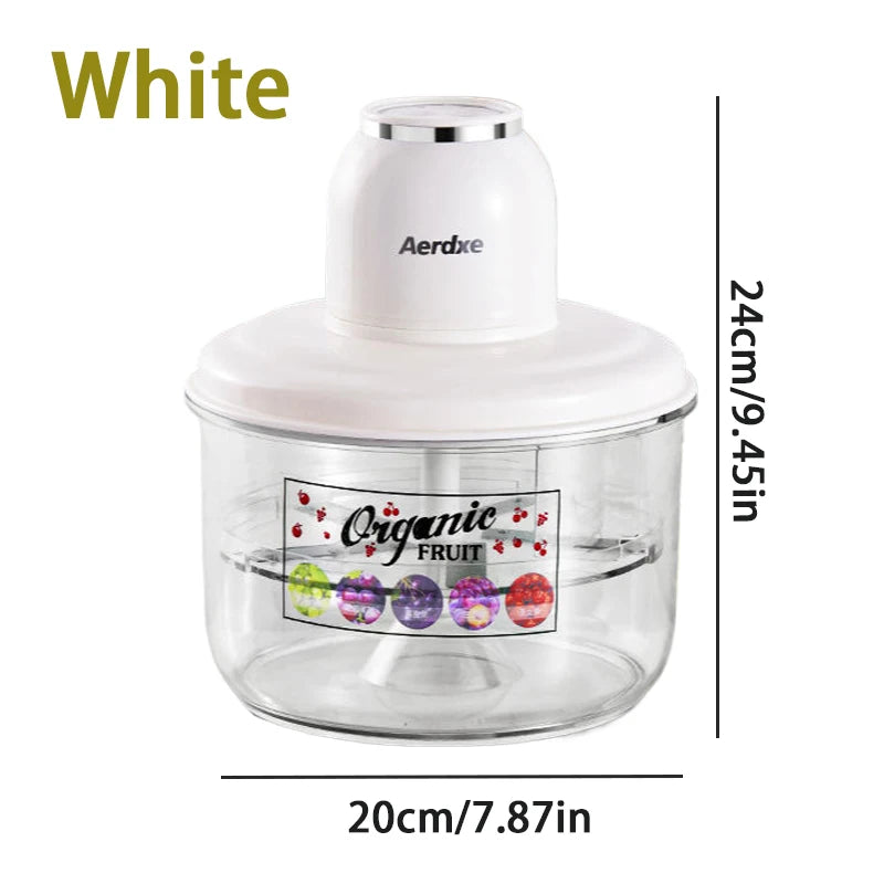 Automatic Fruit Peeler Machine Wireless Portable  Grape/Apple/ Garlic/plum/Peach Peeler for Home, Fast & Easy Kitchen Gadget